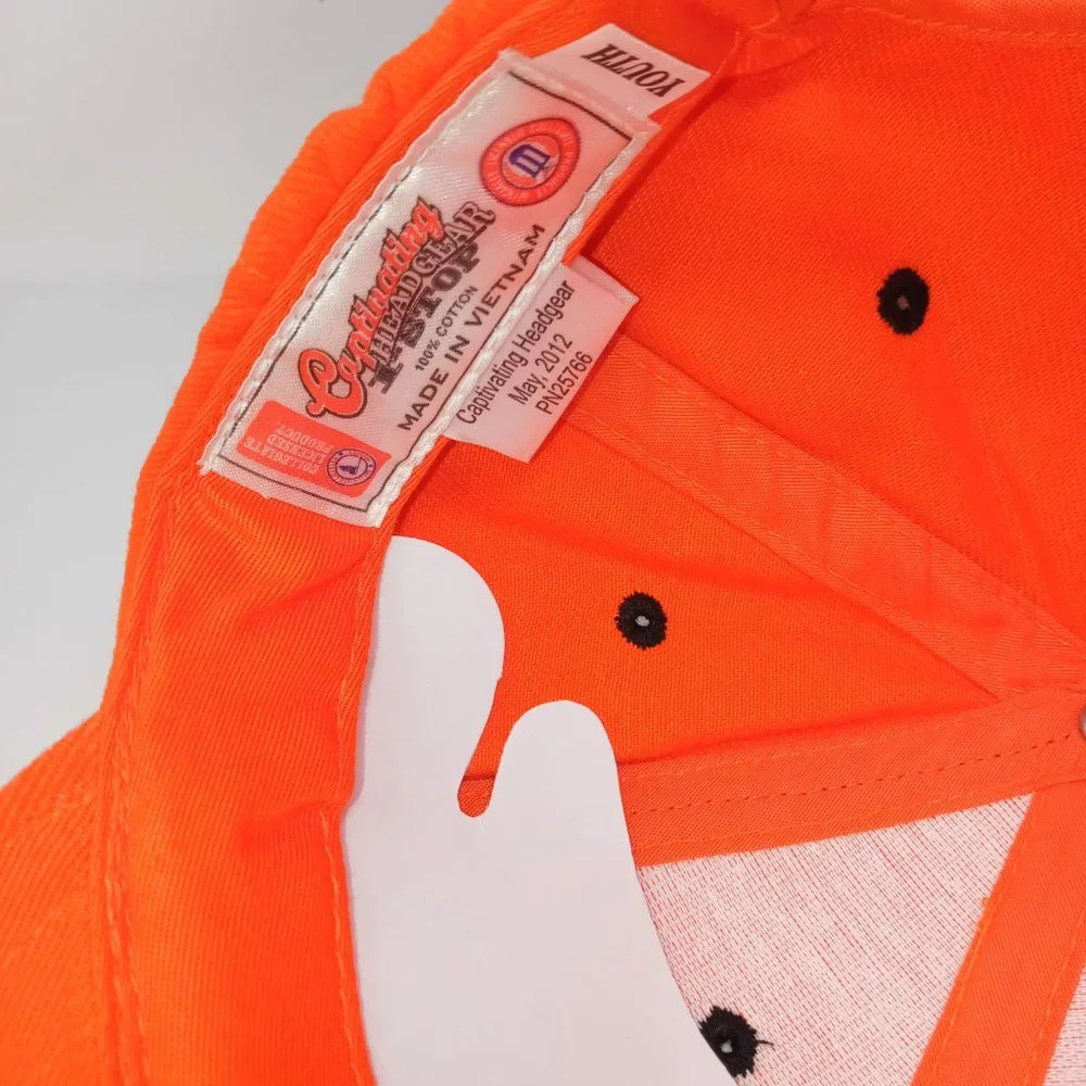 OSU Cowboys Youth Adjustable Cap